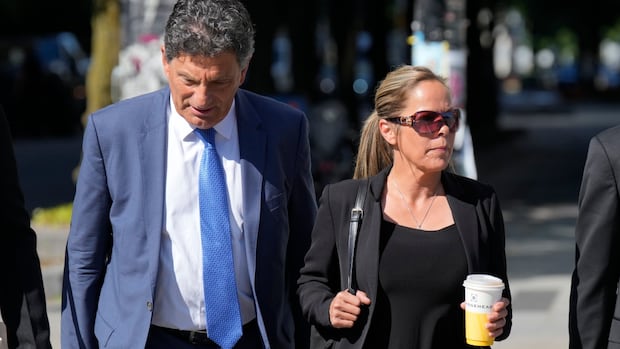 Crown seeking 8 years for convoy leader Chris Barber, 7 for Tamara Lich