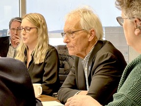 Mayor Peter Chirico North Bay