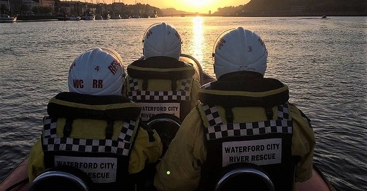 Teenager rescued from River Suir in early-morning operation