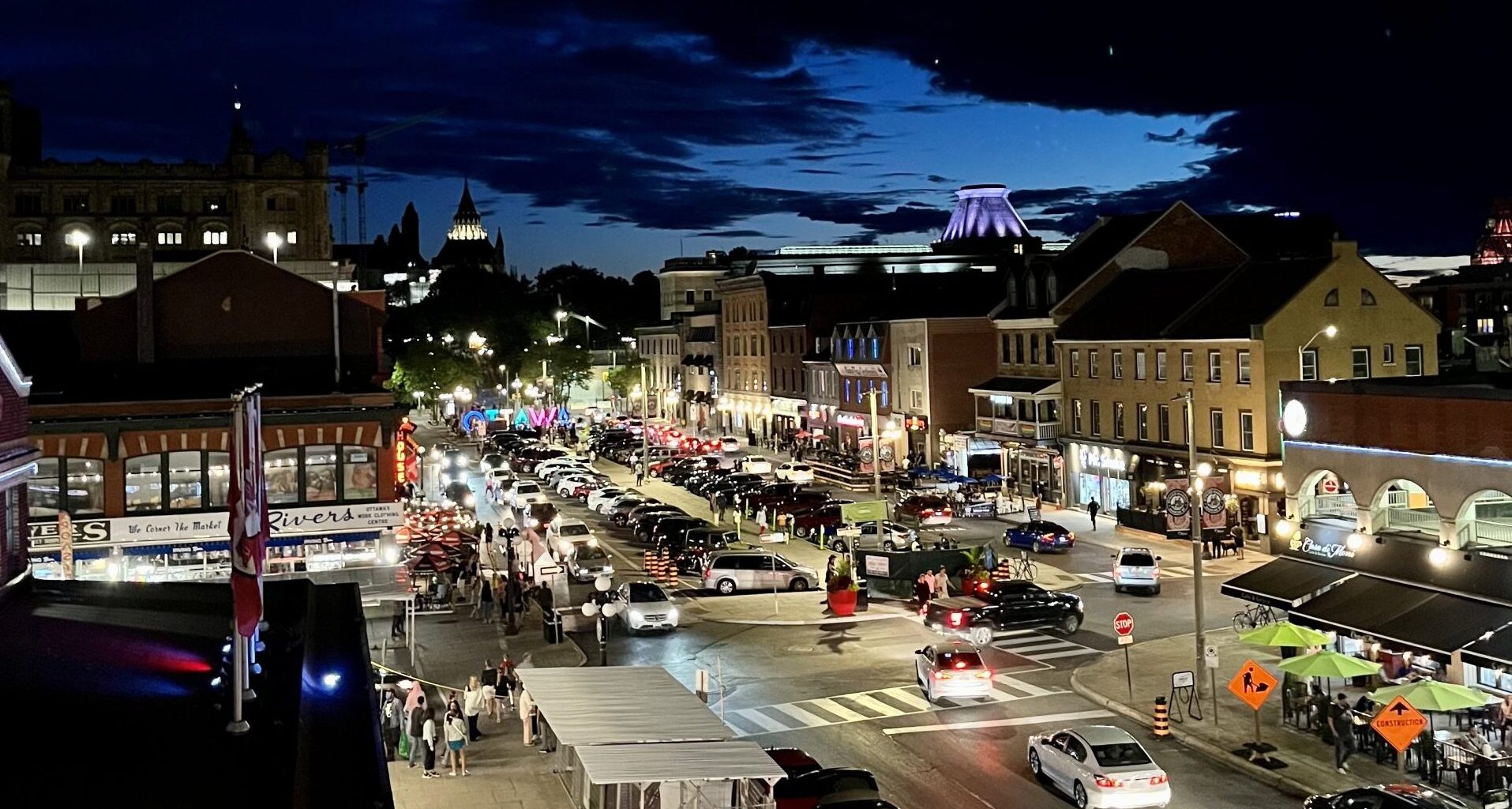 Two Ottawa hotel restaurants listed among top 50 across Canada