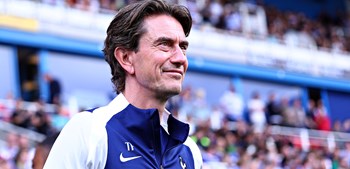 Reading 0-2 Spurs | Thomas Frank’s verdict: “It’s been a good week”