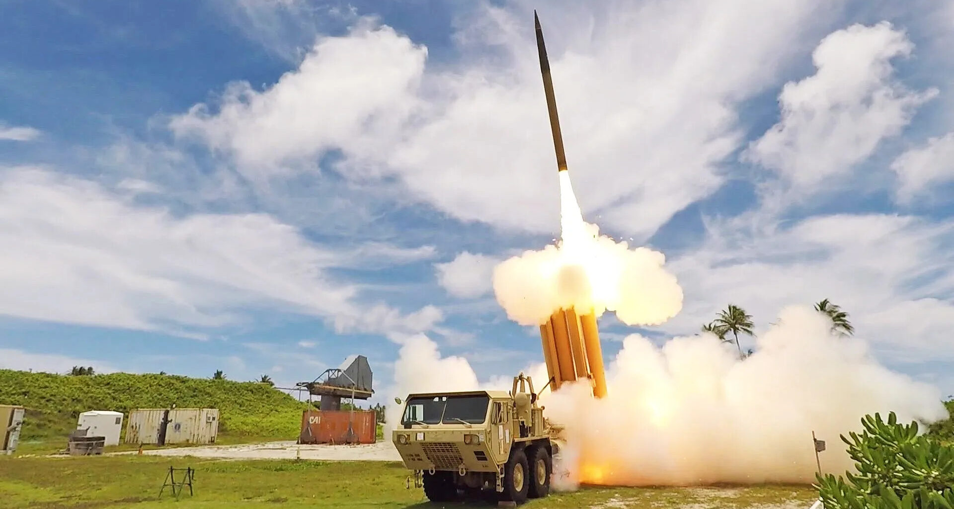 The U.S. Army reportedly fired over 150 Terminal High Altitude Area Defense (THAAD) anti-missile interceptors to help defend Israel during its 12-day war with Iran earlier this year.