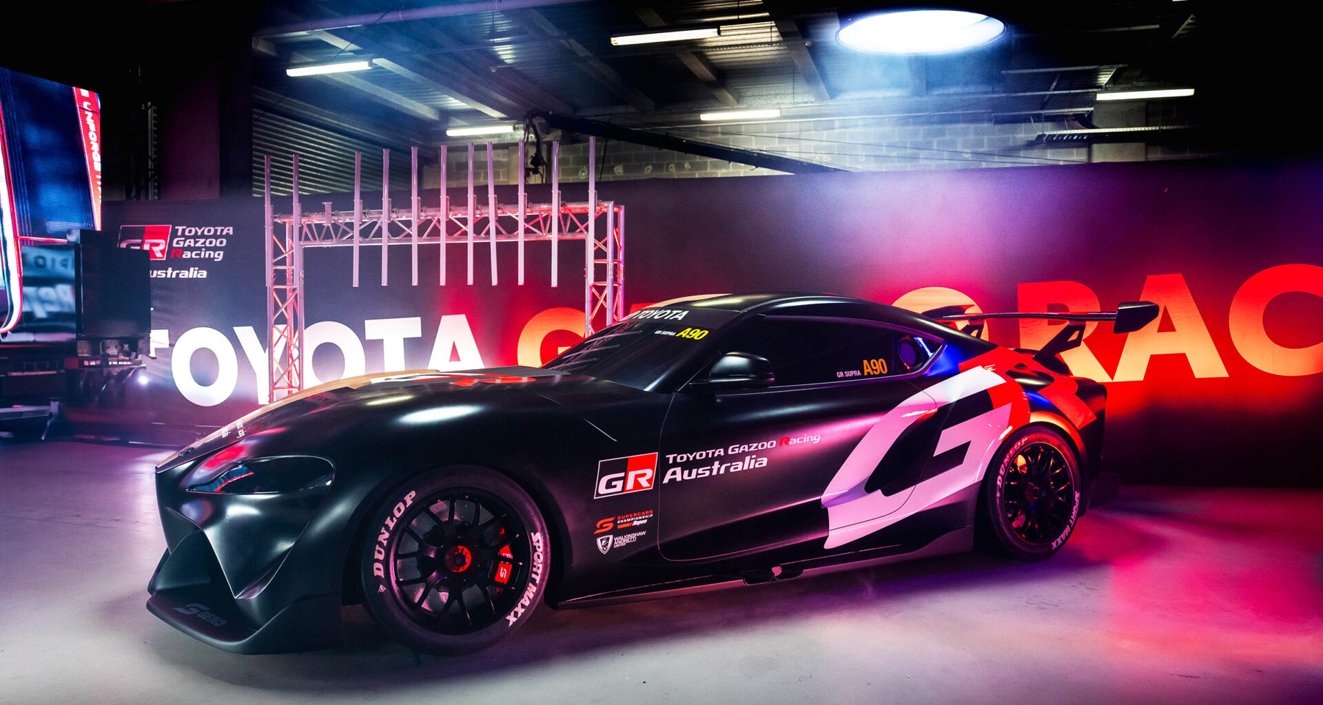 Walkinshaw provides new insight into Toyota development, 2025 balance - Supercars