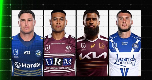 NRL 2025, round 21, official team lists, injuries, updates, Fantasy