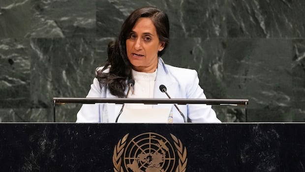 Canada pledges $30M in Gaza aid, $10M for Palestinian Authority work toward statehood