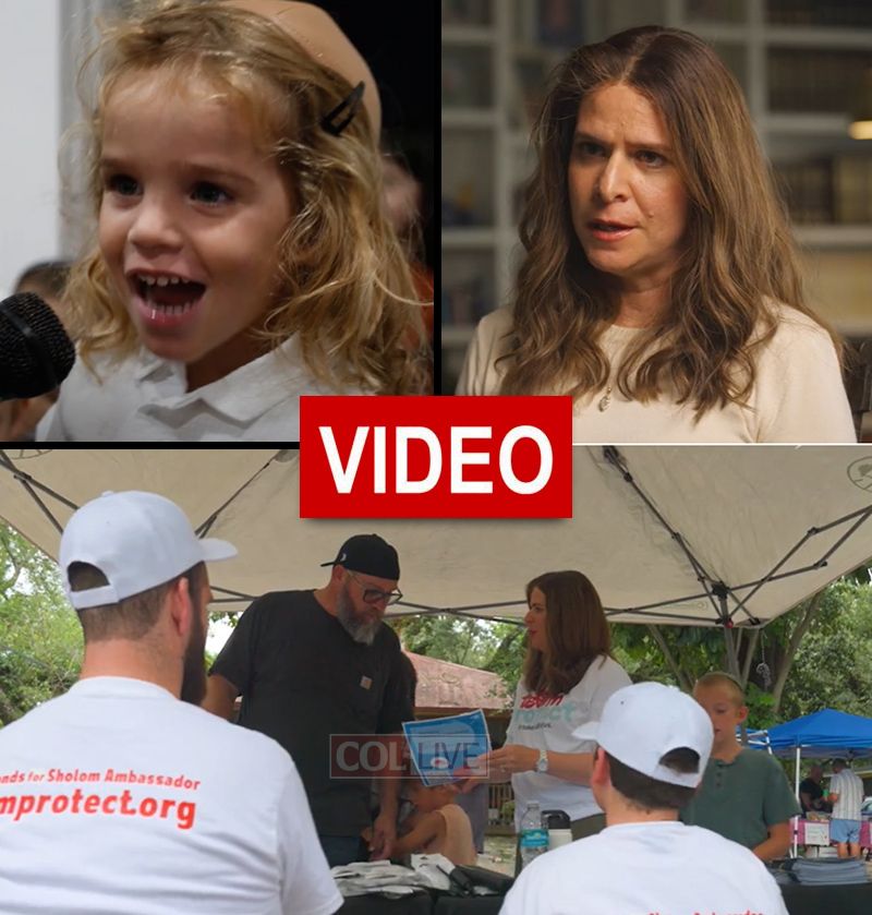 'The Call I Got Two Years After My Child Passed Away'