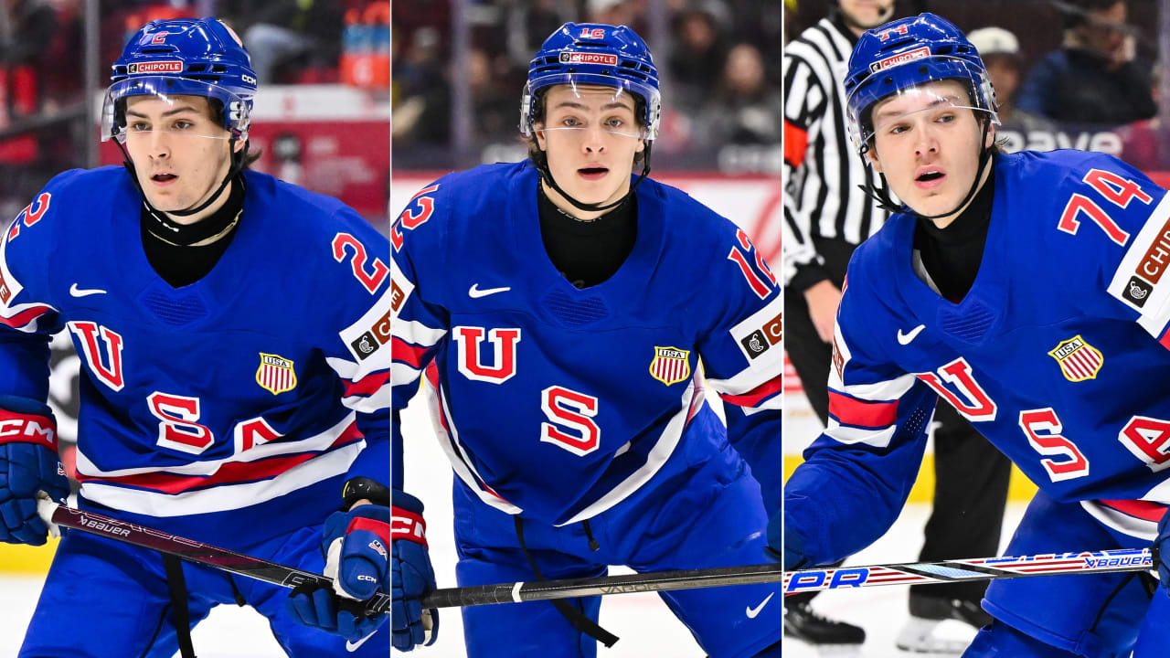 2025 World Junior Summer Showcase: 3 things learned on Day 1