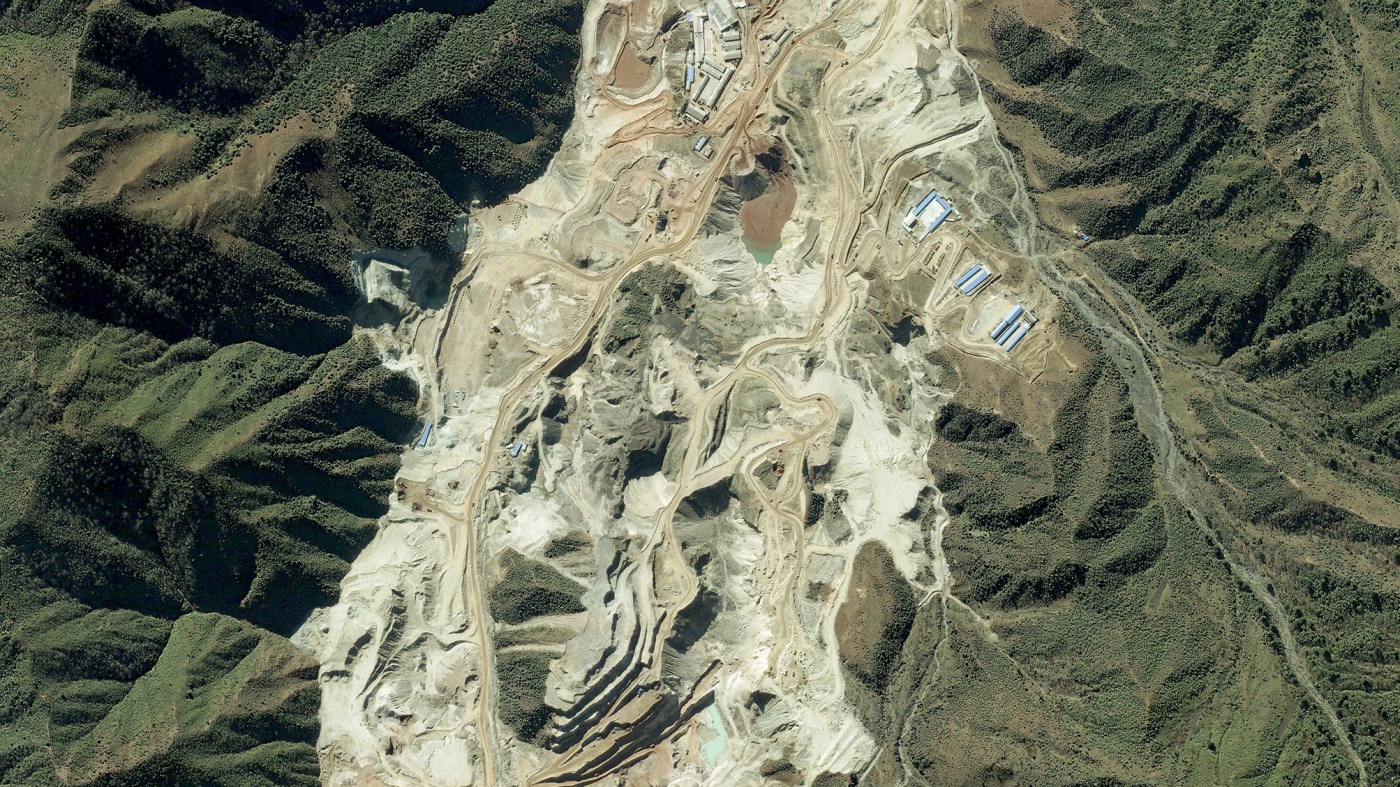 How China came to rule the rare earth world : NPR