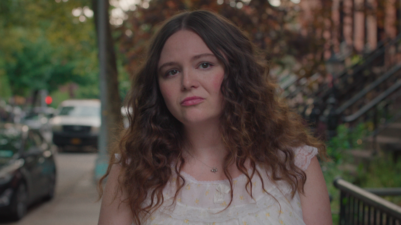 Lena Dunham isn’t trying to reinvent the rom-com : NPR