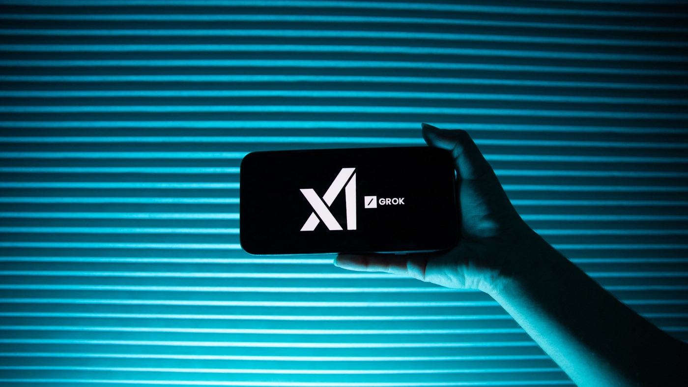 The Grok chatbot spewed racist and antisemitic content : NPR