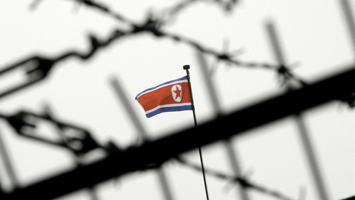 Arizona woman to serve 8 years for identity theft scheme benefiting North Korea : NPR