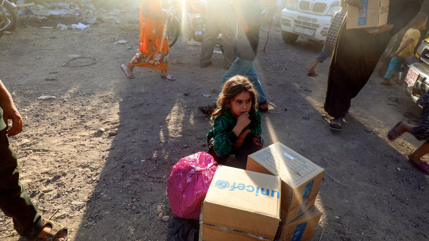 Goats and Soda : NPR