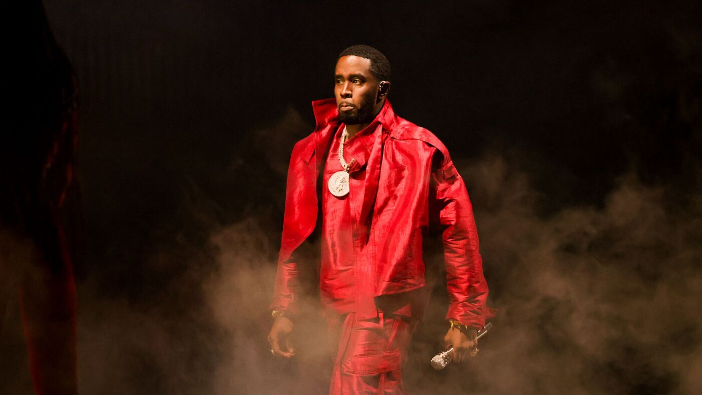 Sean Combs' sentencing date is set : NPR