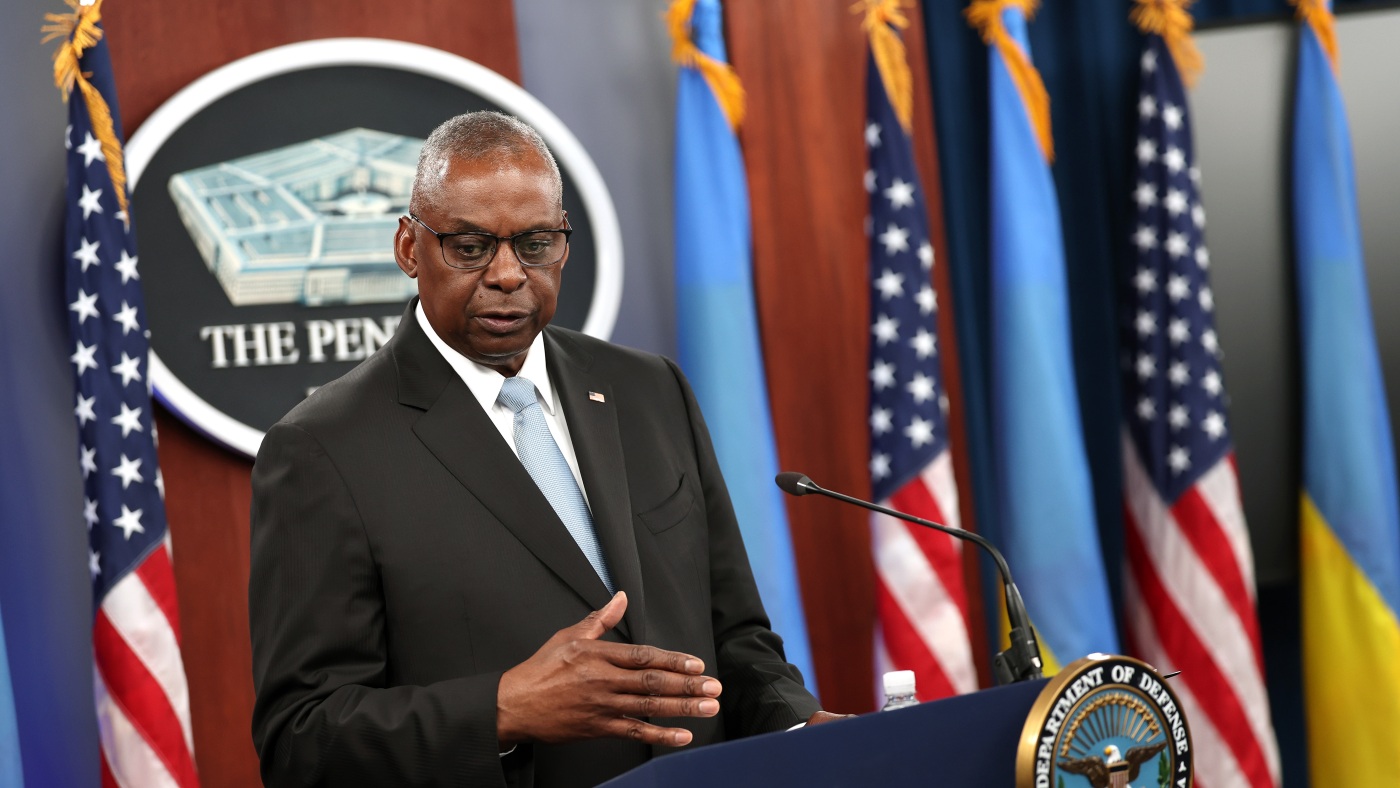 Plea deals for alleged 9/11 plotters are canceled by court : NPR