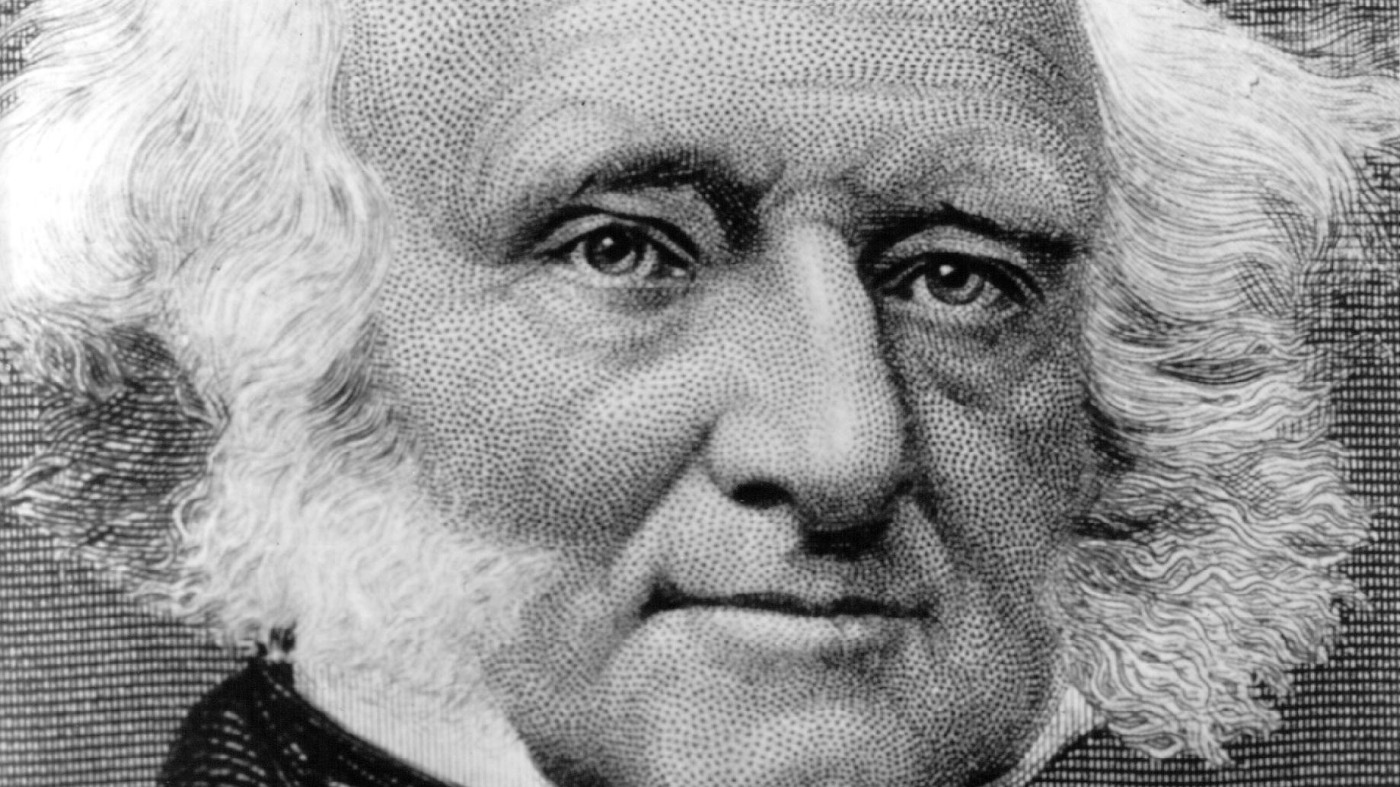 From Martin Van Buren to most recognized word : NPR