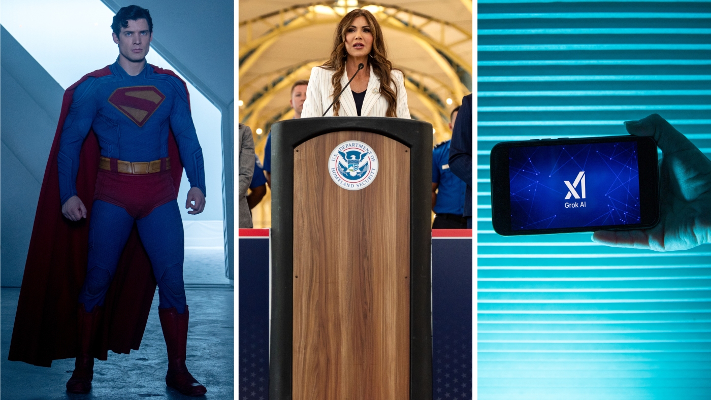 What AI bot started referring to itself as 'MechaHitler'? Find out in the quiz : NPR