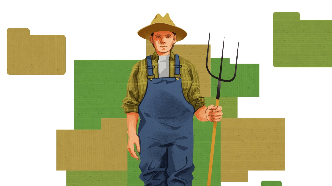 DOGE has special access to sensitive financial data on millions of farmers : NPR