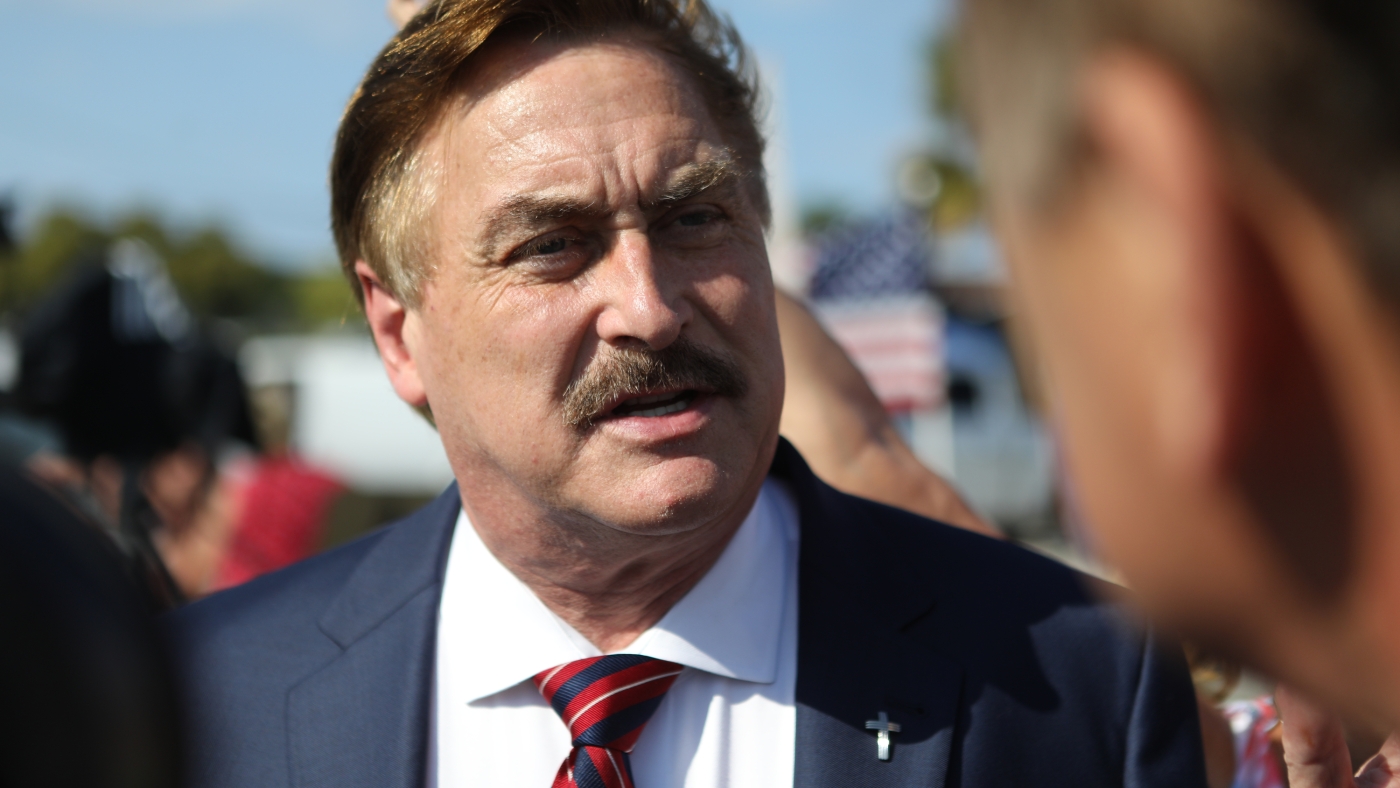 AI hallucination in Mike Lindell case serves as a stark warning : NPR