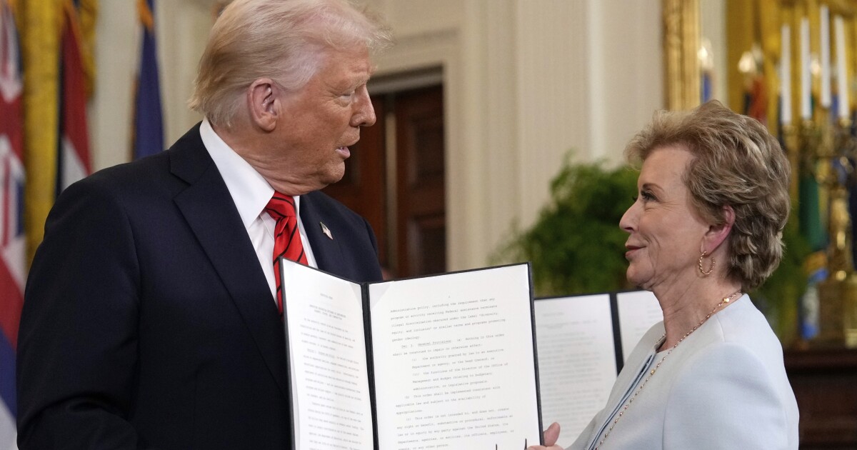 Trump administration freezes $169 million in federal funds for NC public schools