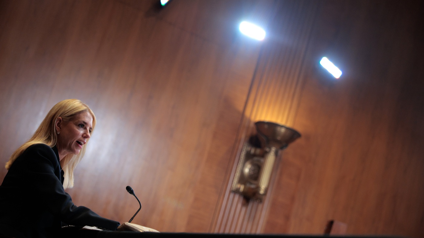 DOJ firings spread fear, reshape federal workforce : NPR