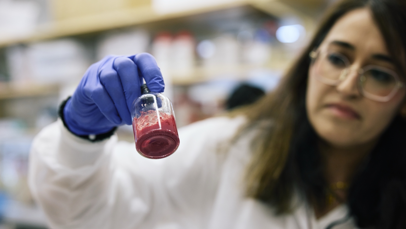 Scientists are developing artificial blood that could save lives in emergencies : Shots