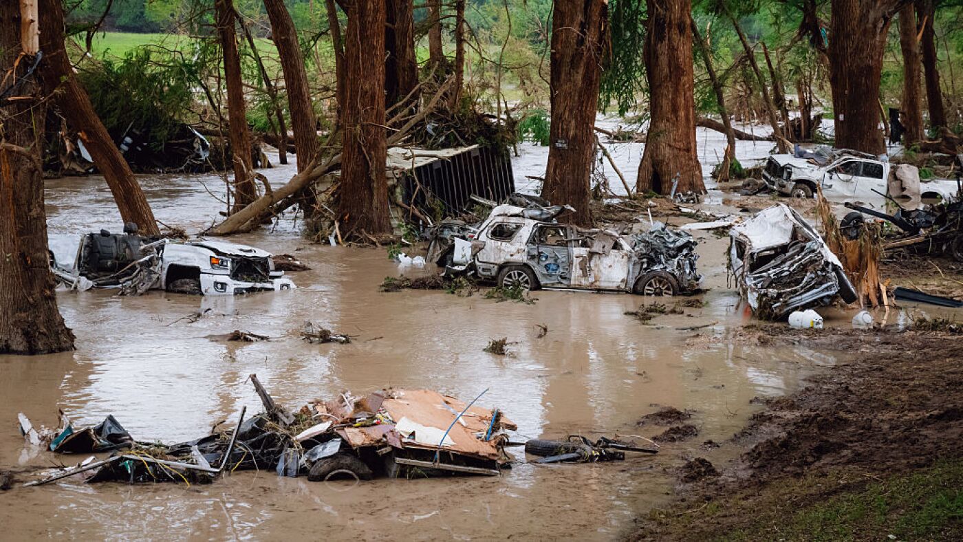 Kerr County struggled to fund a flood warning system. It’s all too common : NPR