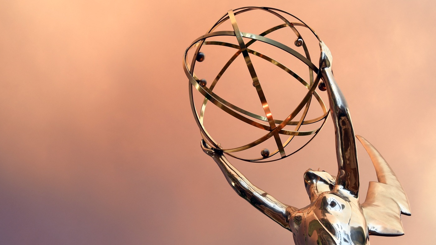 The 2025 Emmy nominations are being announced this morning - NPR