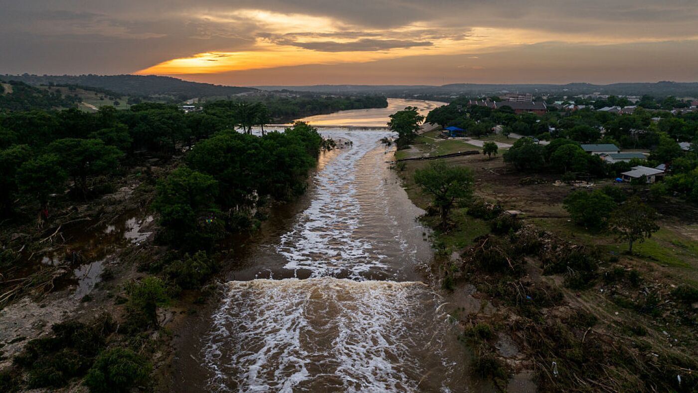 Would flood sirens have saved lives in Texas? : NPR