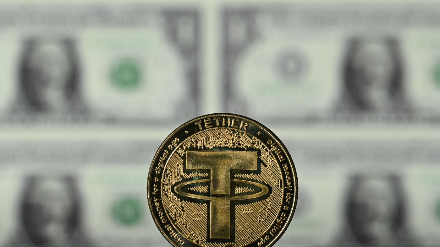Why there’s so much excitement around a crypto called stablecoin : NPR