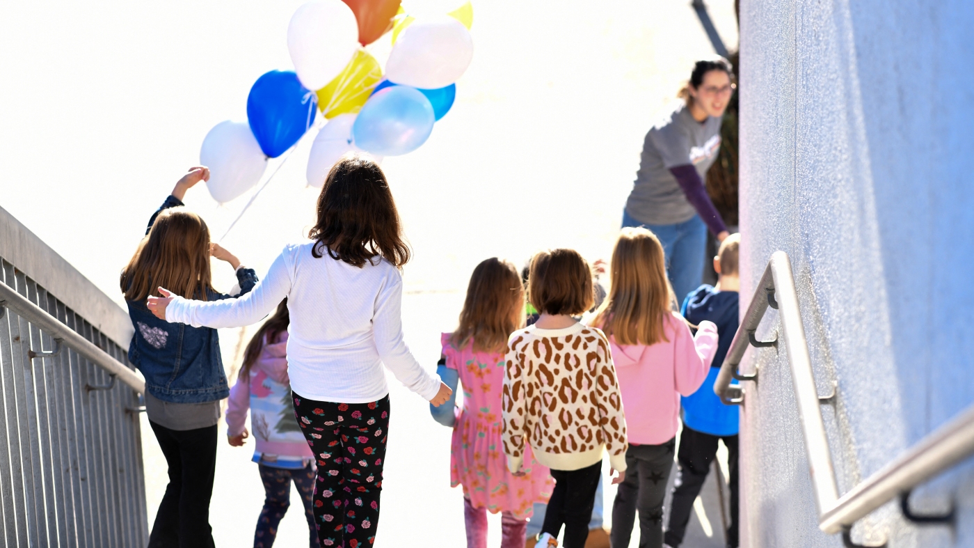 Trump withheld over $6 billion for schools. Now, states are suing : NPR