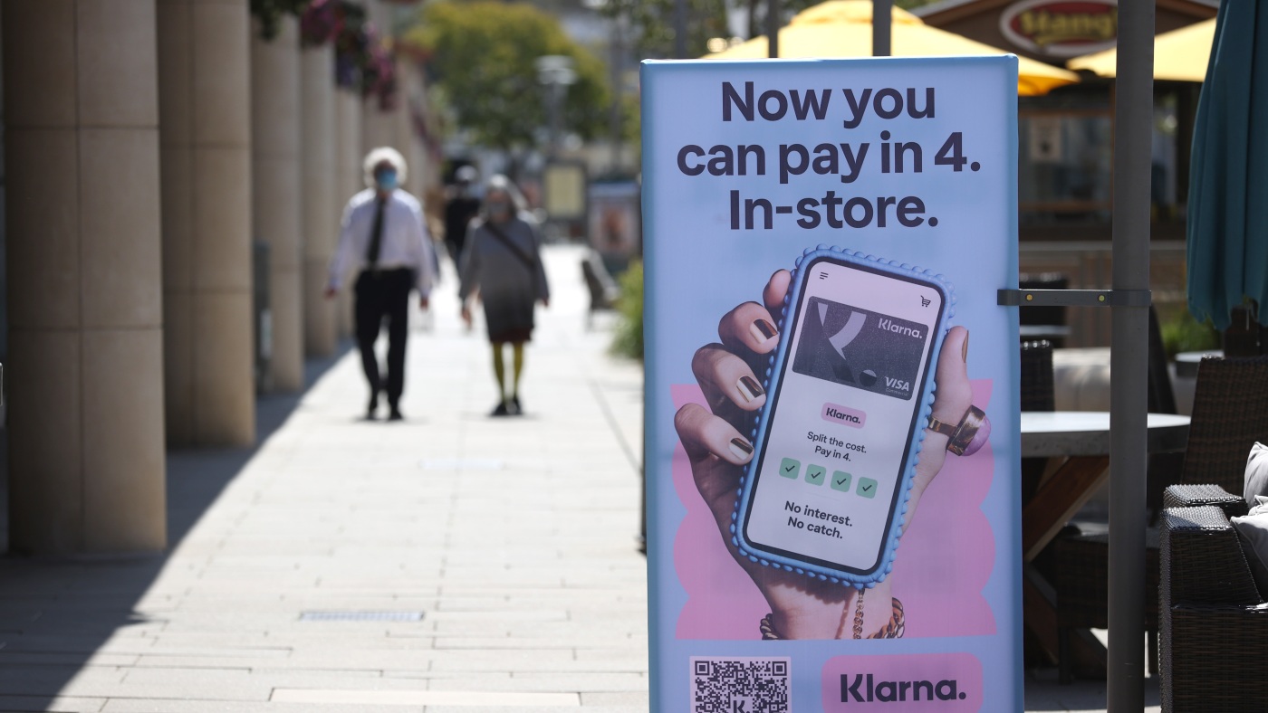 FICO scores will include add ‘buy now, pay later’ purchases. What it means : NPR