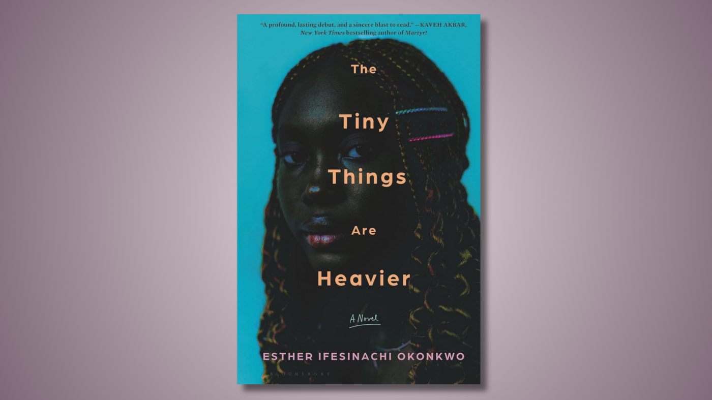 'The Tiny Things Are Heavier' follows a young woman caught between worlds : NPR