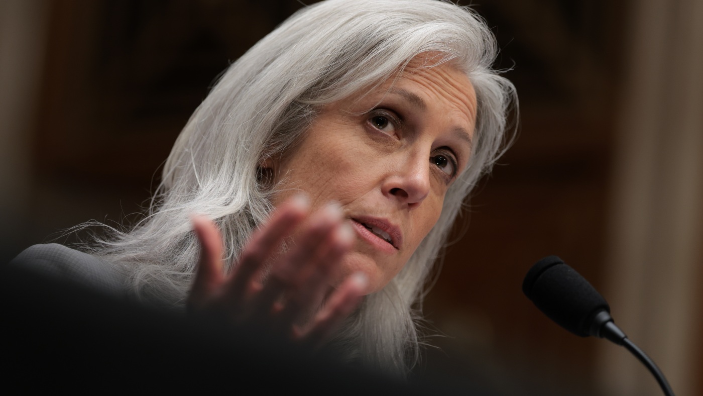 CDC Director Susan Monarez confirmed by Senate : Shots