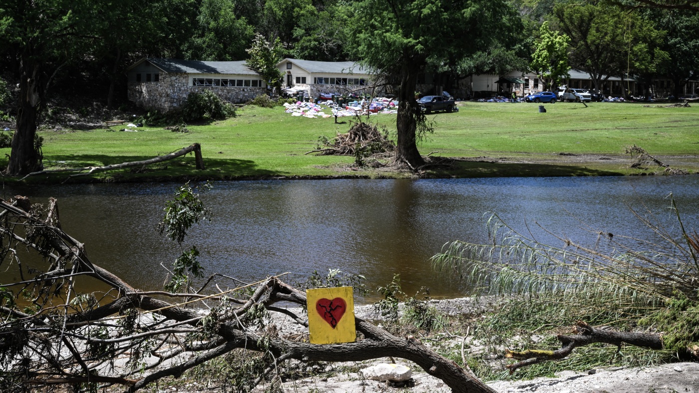 New data reveals the inadequacy of FEMA flood maps : NPR