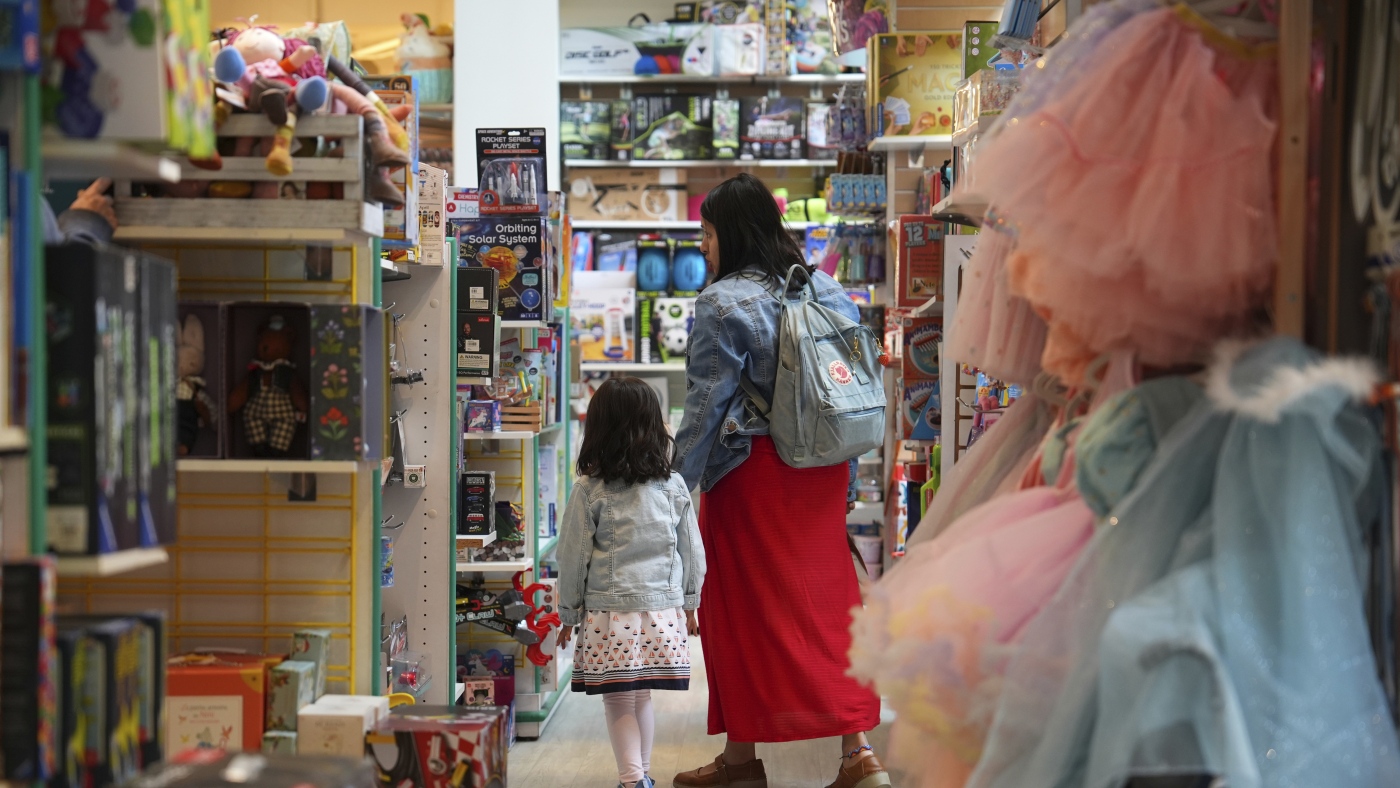 Are tariffs driving prices up? Here’s what we know : NPR