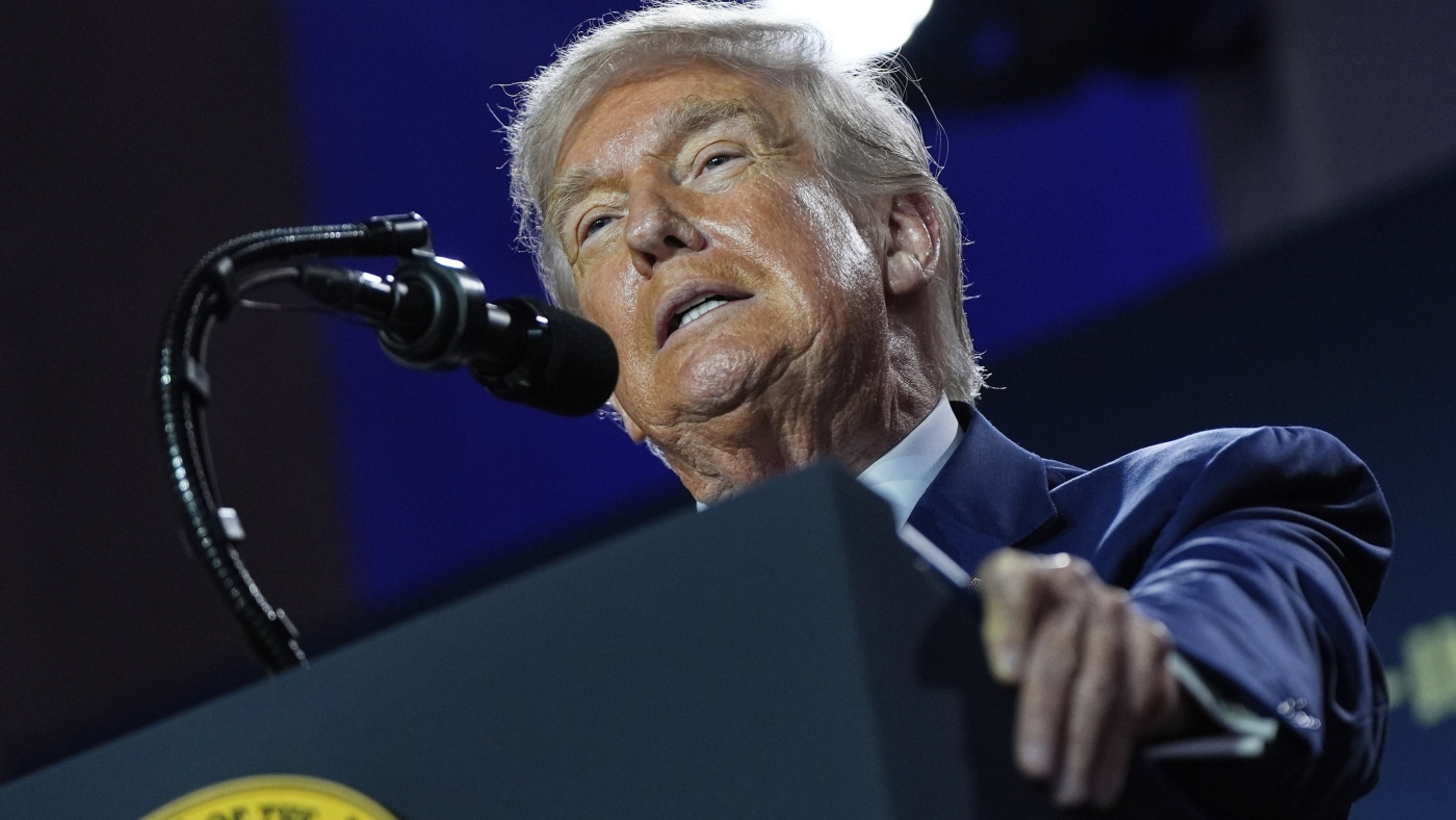 Appeals court blocks Trump's effort to end birthright citizenship : NPR