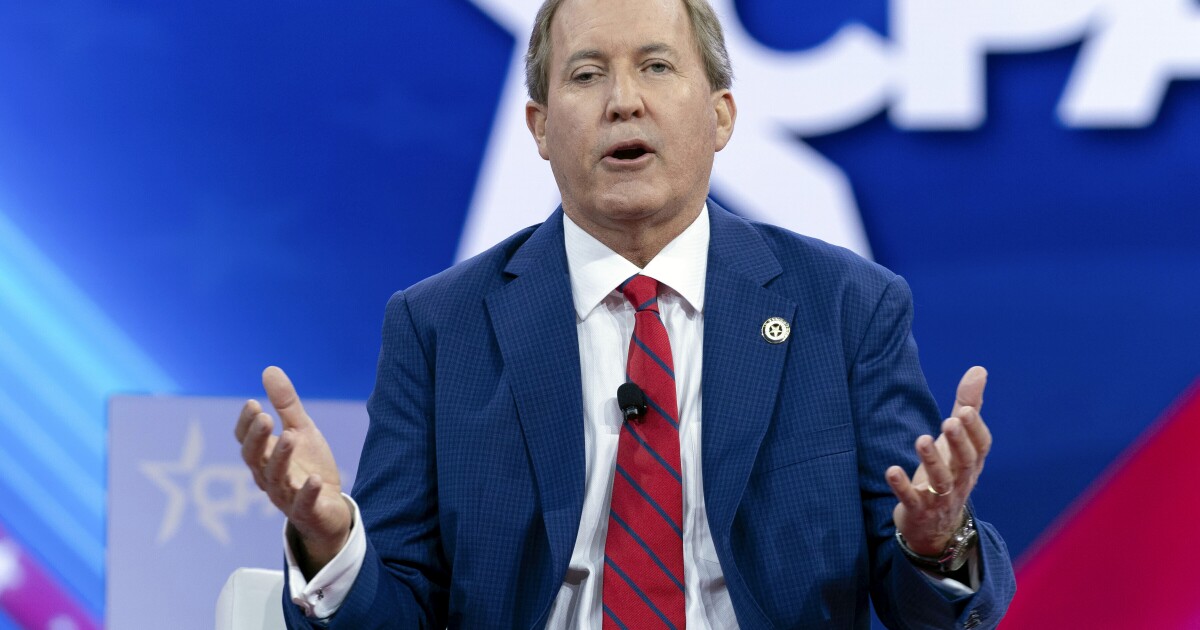Texas AG claimed three homes as primary residence. Democrats are being probed for similar issue