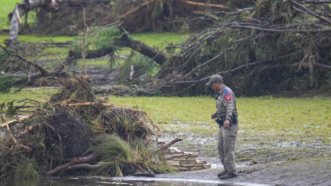 Deadly Texas floods prompt call for investigation : NPR