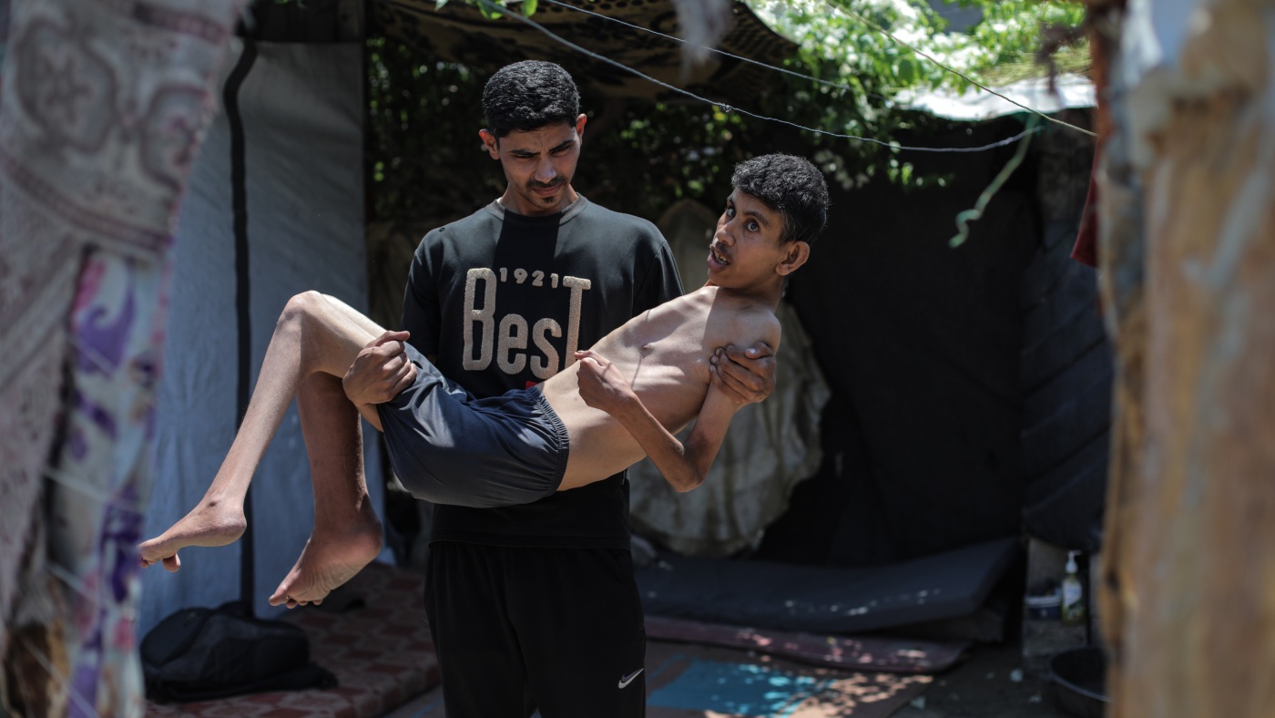 Goats and Soda : NPR