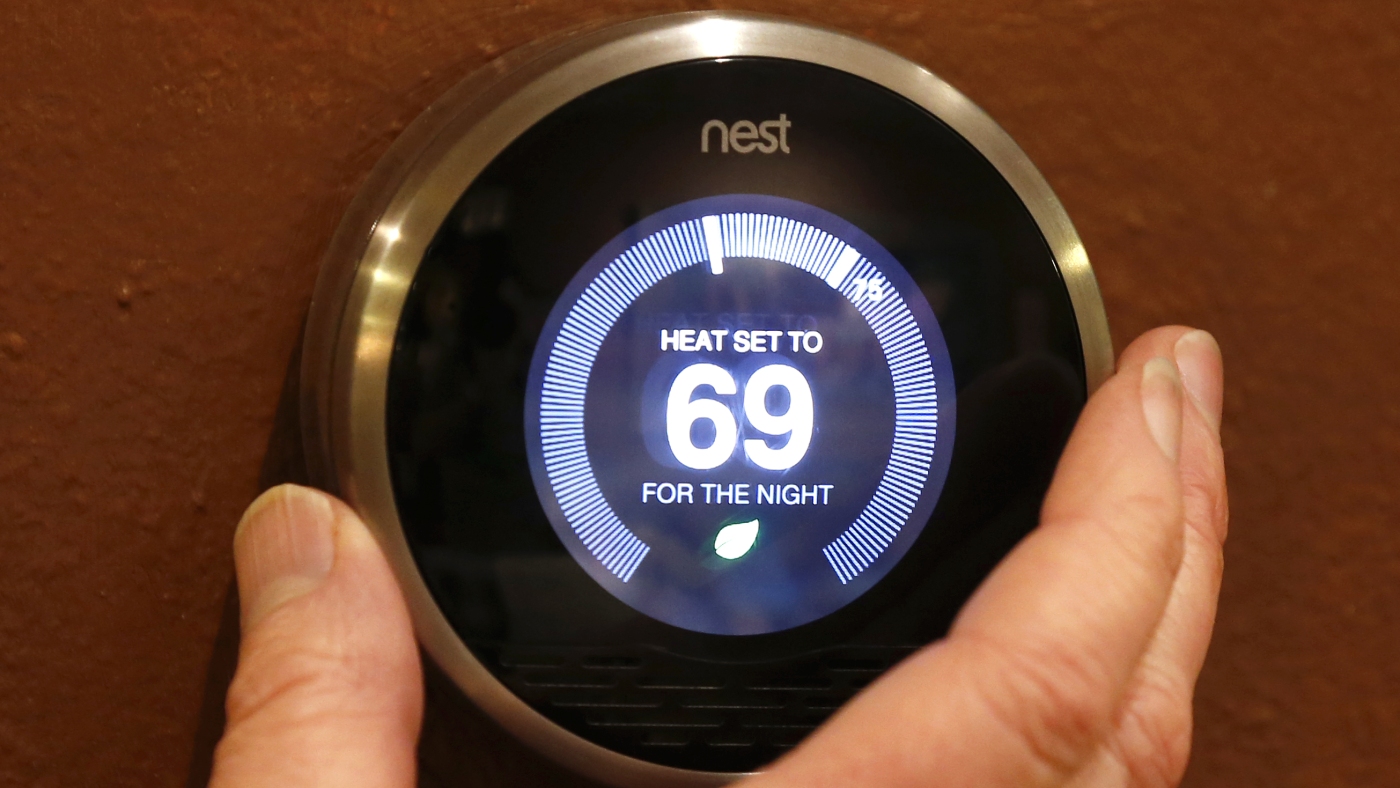 How effective is ‘precooling’ your home during off-peak hours? It depends : NPR