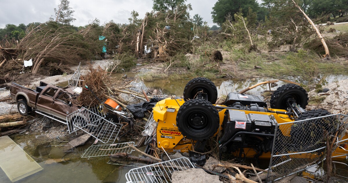 Kerr County residents say emergency alert messages sporadic, inconsistent in wake of floods