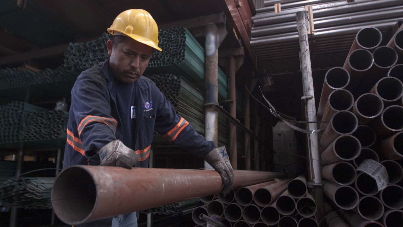 Trump extends Mexico trade deadline for 90 days : NPR