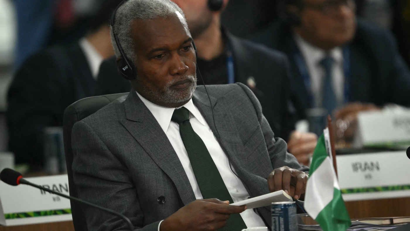 Nigeria pushes back on U.S. deportation demands : NPR