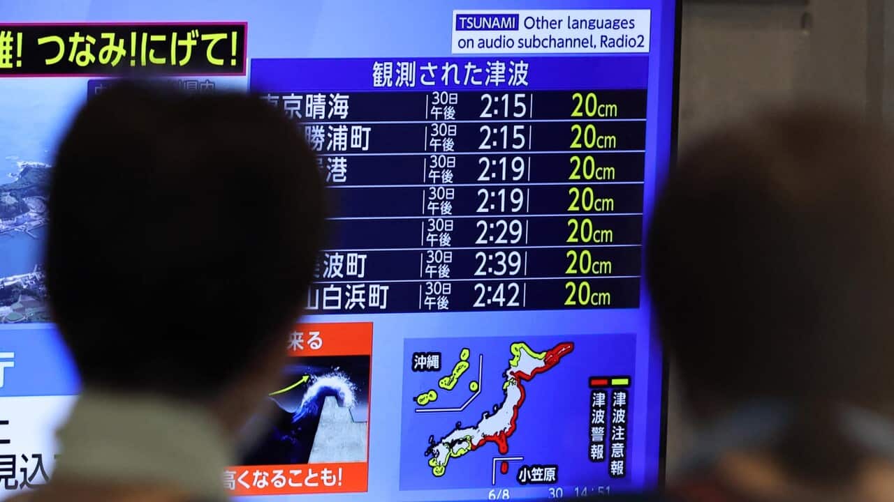 Tsunami warning issued in Japan due to Kamchatka earthquake