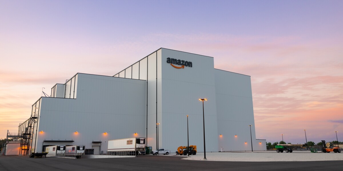 Inside Amazon's massive satellite facility in Florida