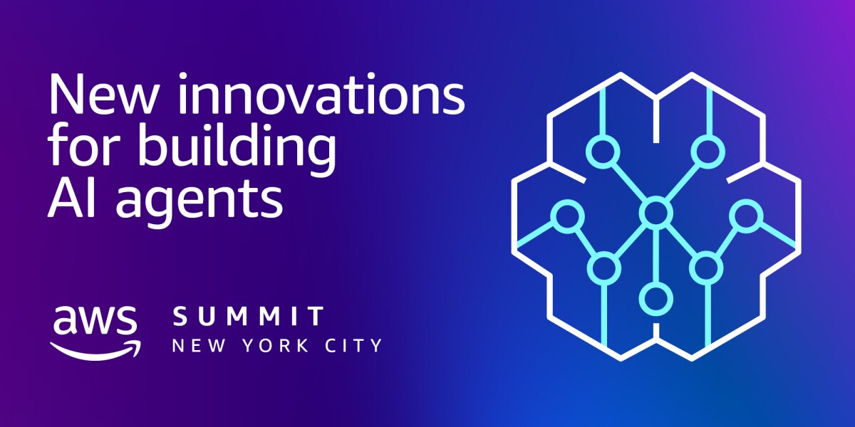 AWS launches agentic AI tools and major cloud service upgrades