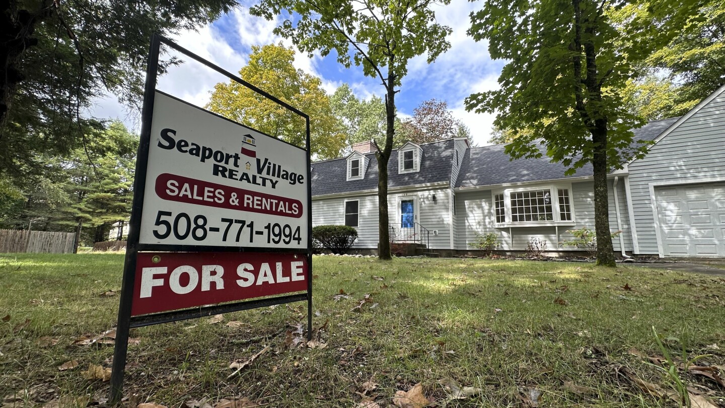 Investors snap up growing share of US homes as traditional buyers struggle to afford one