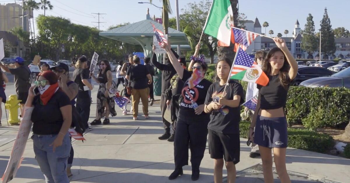 JD Vance's rumored vacation visit to Disney resort sparks protest