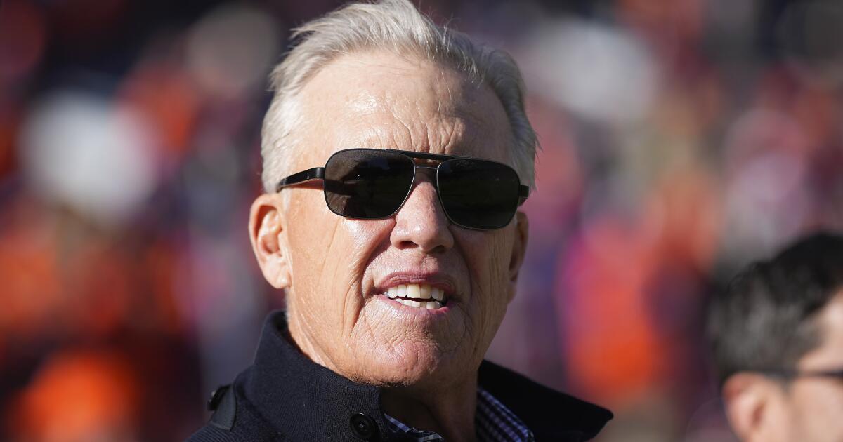 John Elway won't be charged in golf cart incident that killed friend