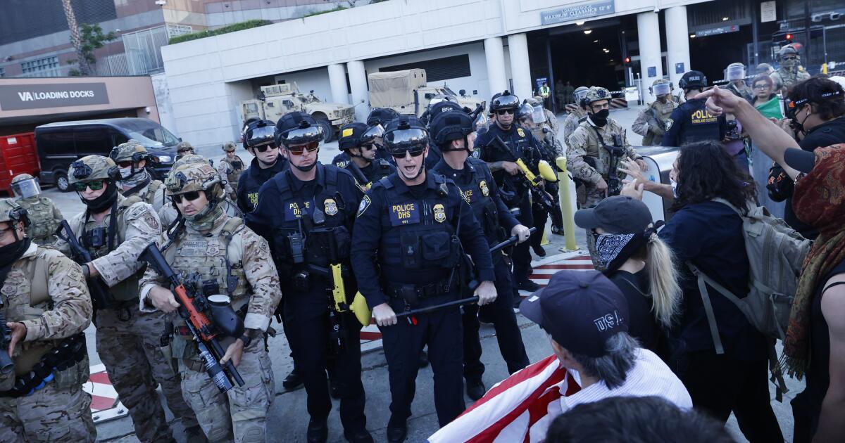 No holiday for ICE, as immigration raids continued on July 4